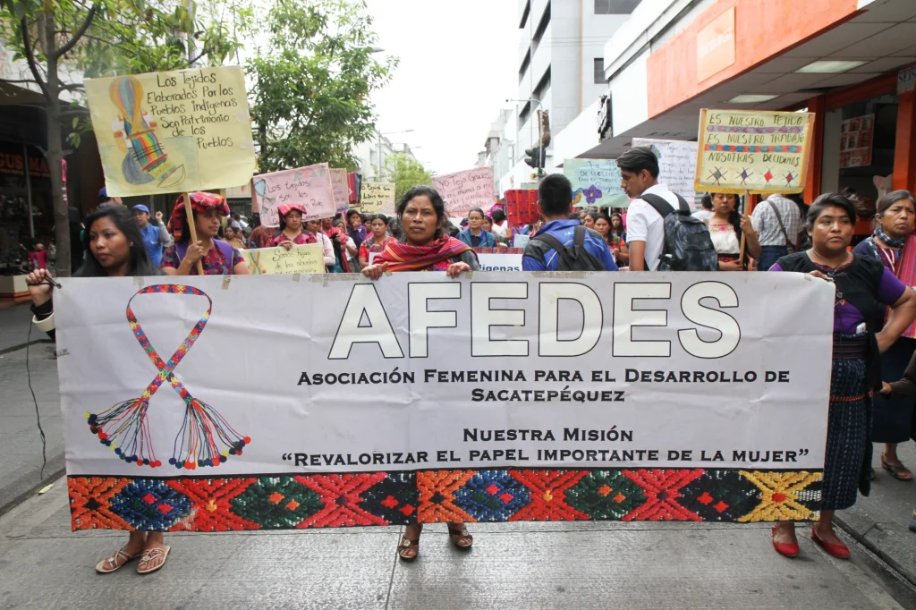 Día internacional de la mujer 2017