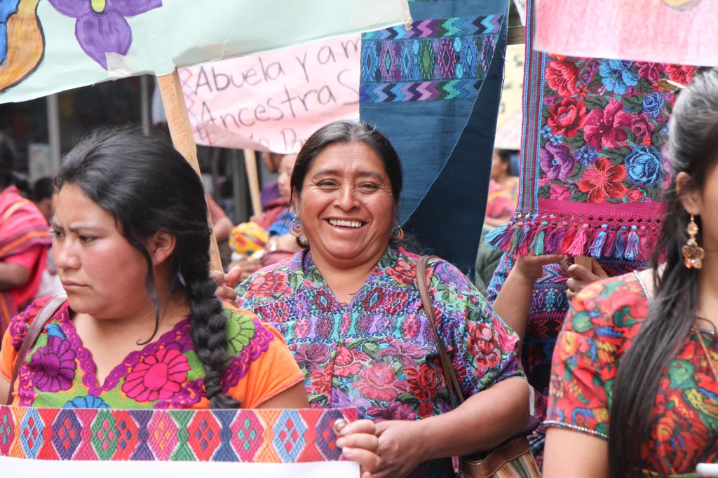 Día internacional de la mujer 2017